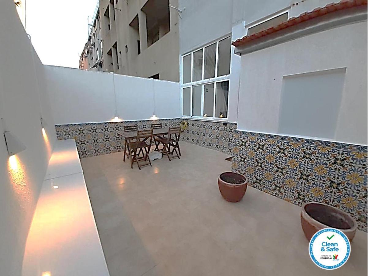Apartament Portugal Here I - Herois De Quionga Lizbona