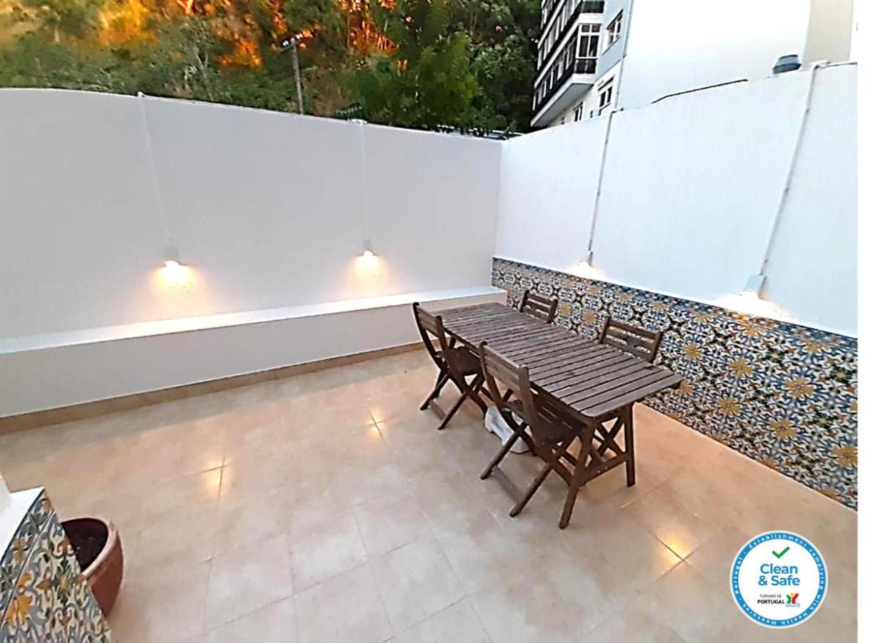 Apartament Portugal Here I - Herois De Quionga Lizbona